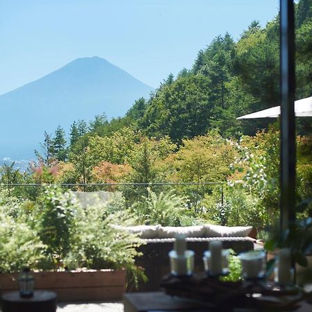 Fufu Kawaguchiko Fujikawaguchiko Exterior foto